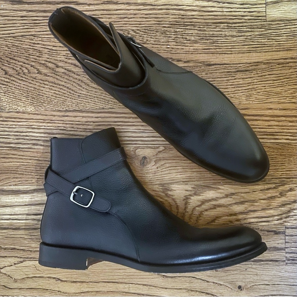 Taft Boots Dylan Black Leather